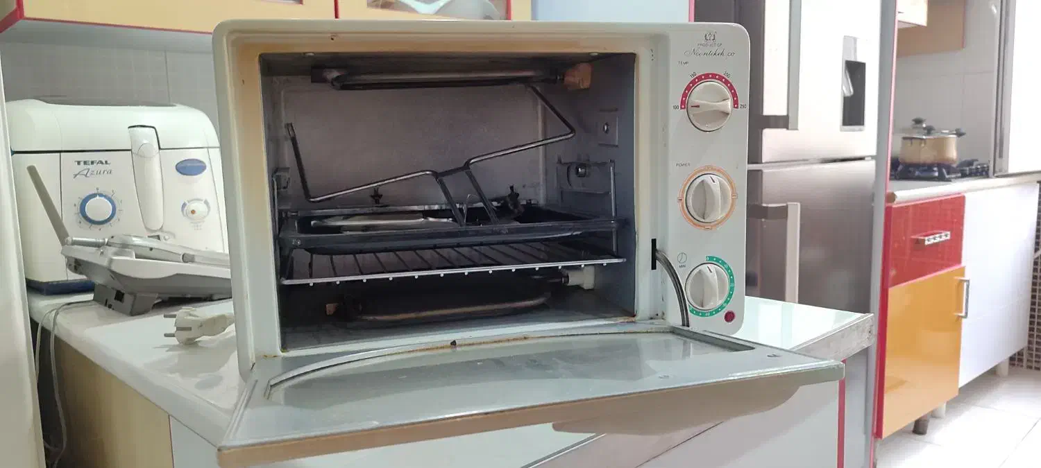 آون توستر|اجاق گاز و لوازم برقی پختوپز|رودهن, |دیوار