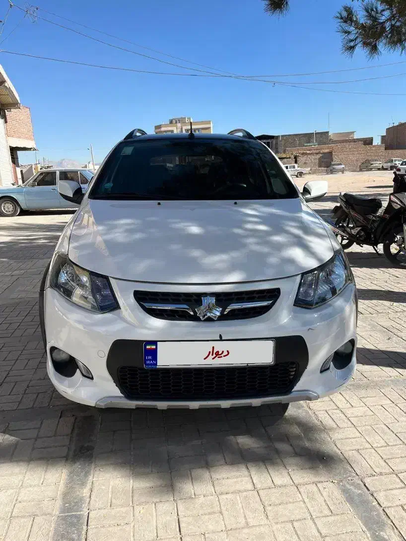 کوئیک ۱۴۰۲|خودرو سواری و وانت|کرمان, |دیوار