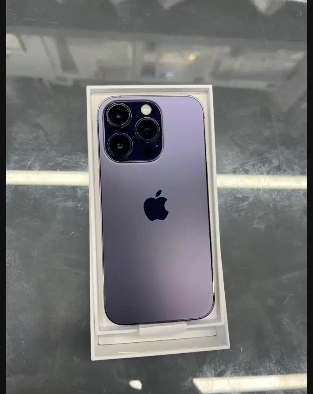اپل iphone 14 Pro Max با حافظهٔ ۲۵۶ با ریجستر|موبایل|اردبیل, |دیوار