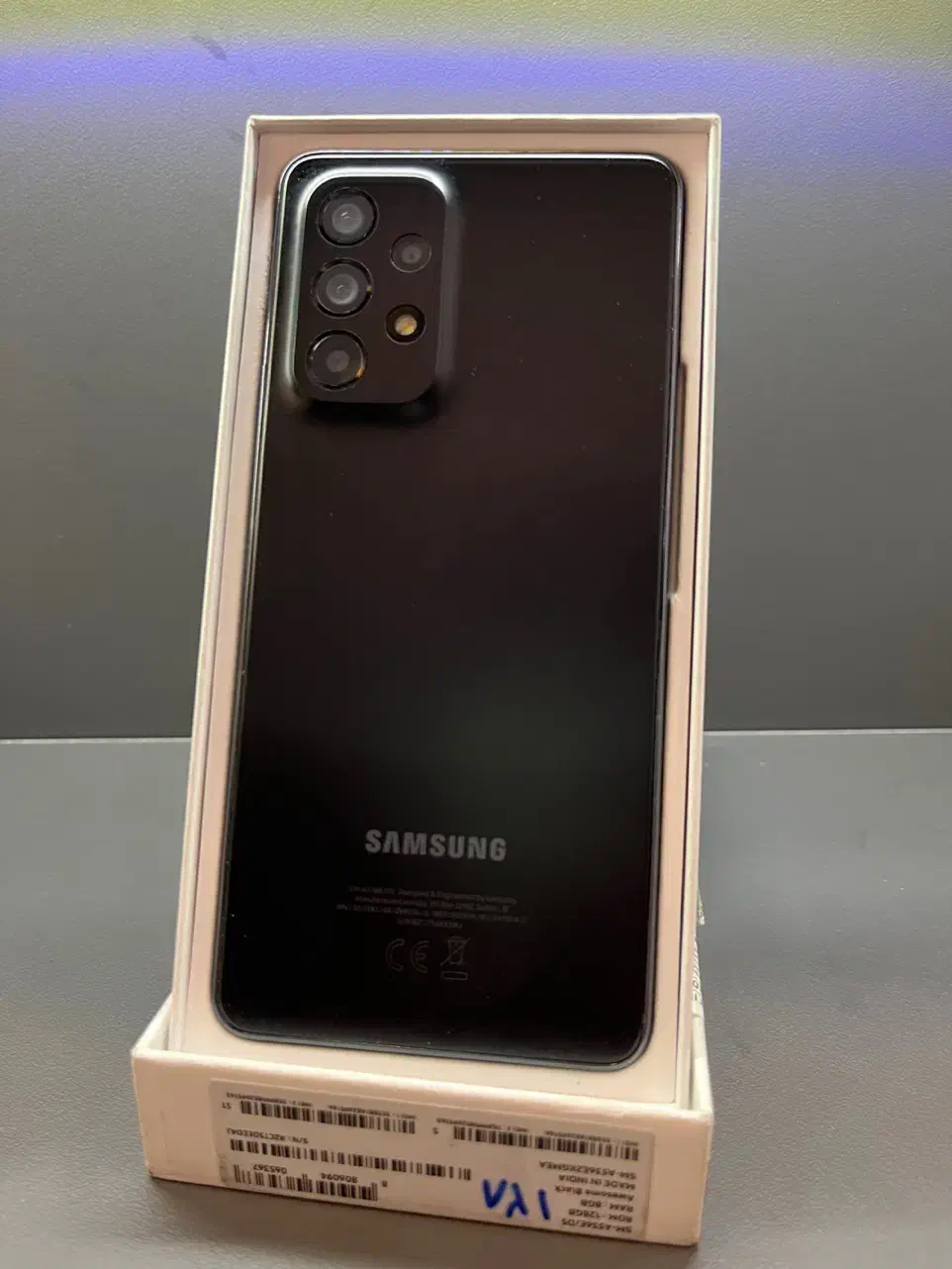 سامسونگ A53 5g 128/8|موبایل|رشت, لاکانی|دیوار