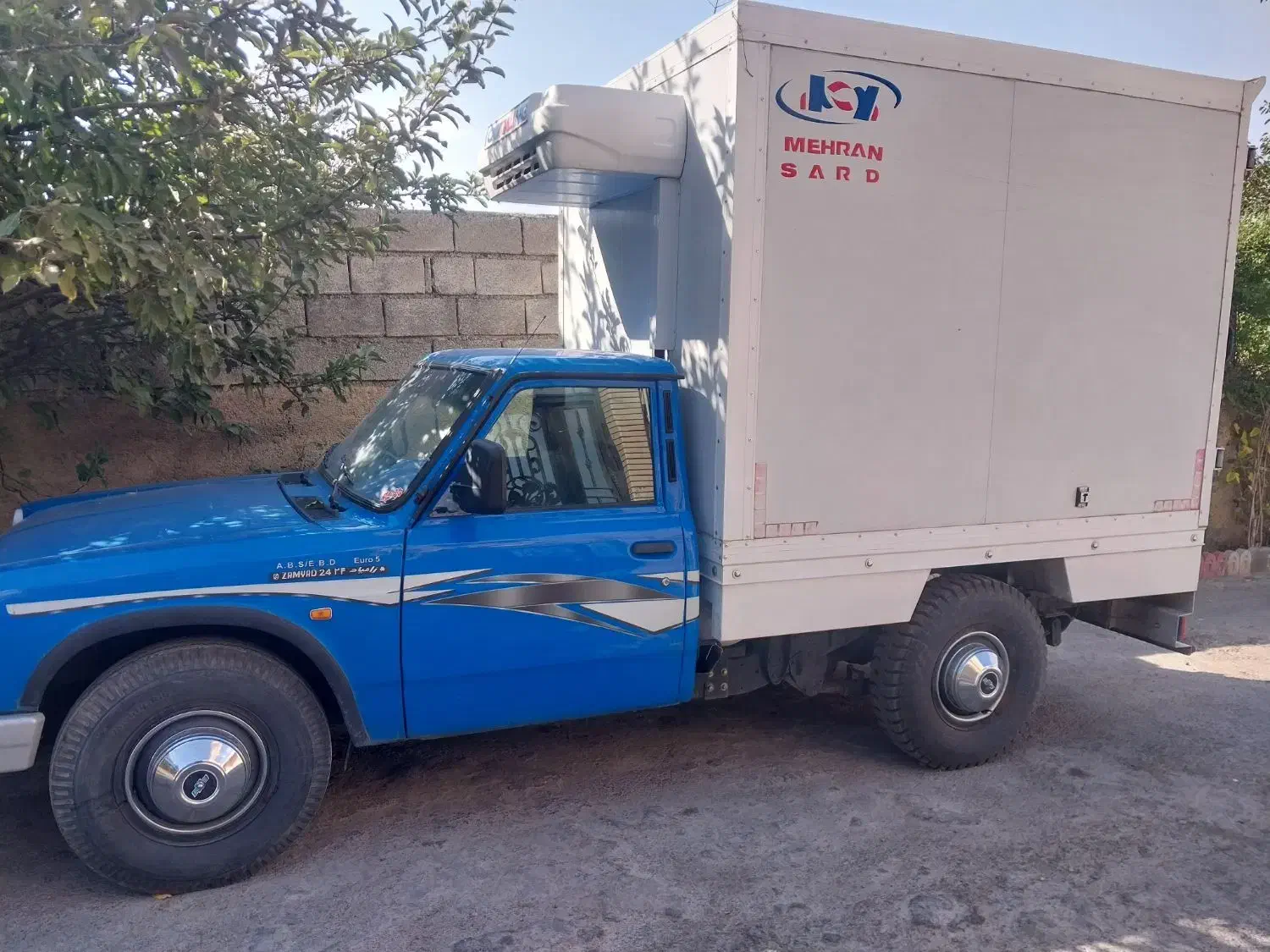 فروش فوری|خودرو سواری و وانت|ایلام, |دیوار