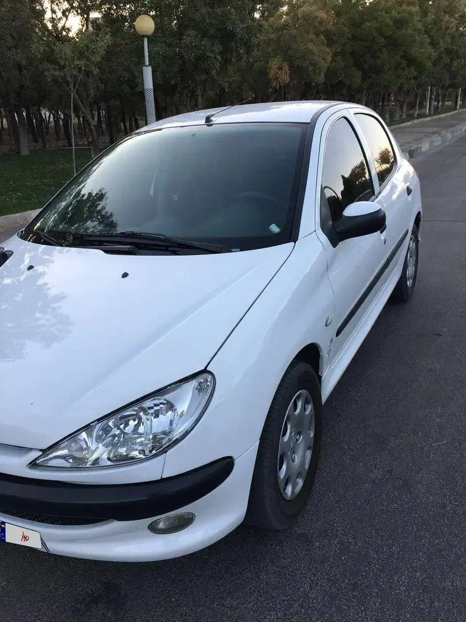 206 تیپ 5 مدل 96|خودرو سواری و وانت|اراک, |دیوار