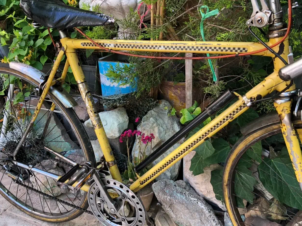 دوچرخه کورسی مارک ژوپیتر اصل ژاپن|دوچرخه، اسکیت، اسکوتر|تهران, حکیمیه|دیوار