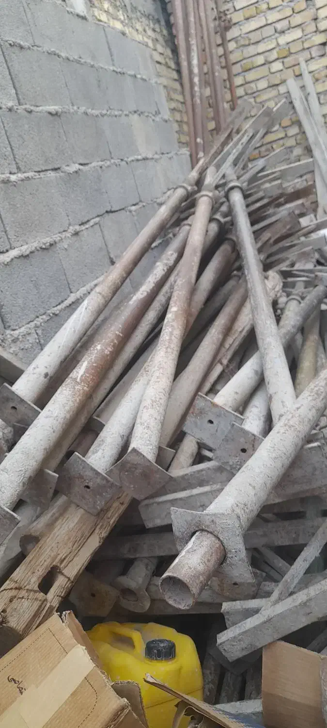 جک ساختمانی|مصالح و تجهیزات ساختمان|سملقان, |دیوار