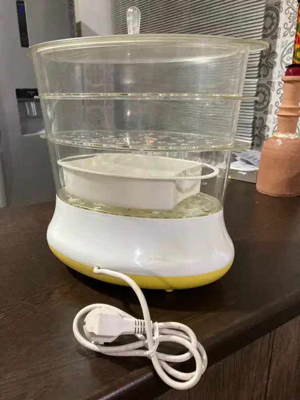 بخار پز|سایر لوازم برقی|فردیس, قریشی|دیوار