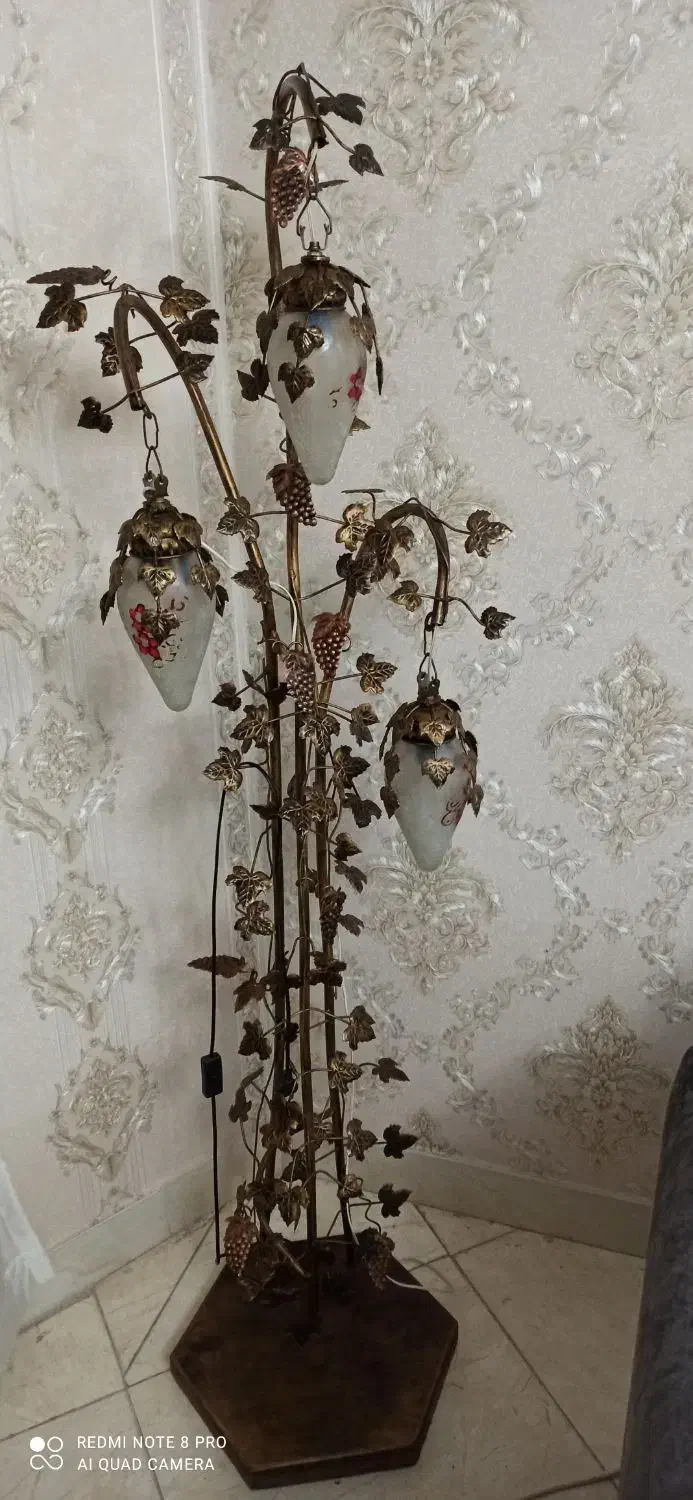 چراغ خواب|چراغ خواب و آباژور|کرج, شاهینویلا|دیوار