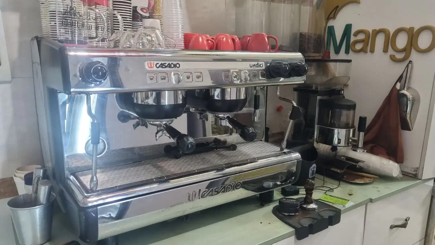 اسپرسو ساز صنعتی|کافیشاپ و رستوران|تهران, بهداشت|دیوار