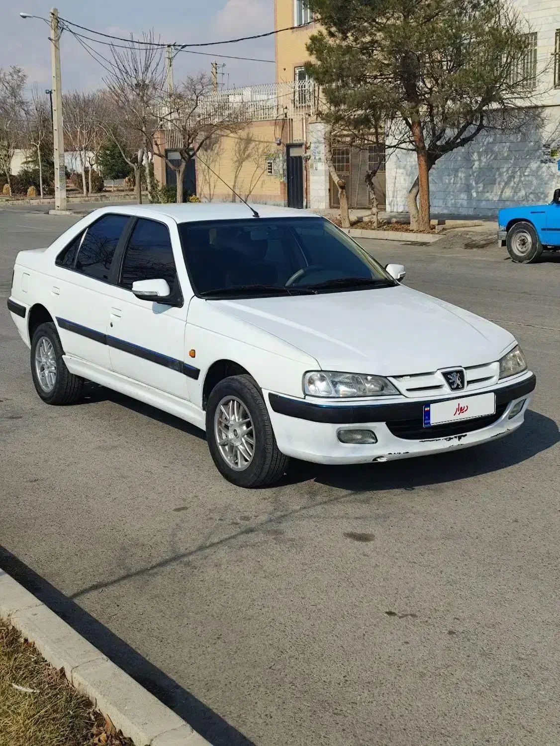 پژو پارس XU7 سال ۹۹|خودرو سواری و وانت|مشکین‌دشت, |دیوار