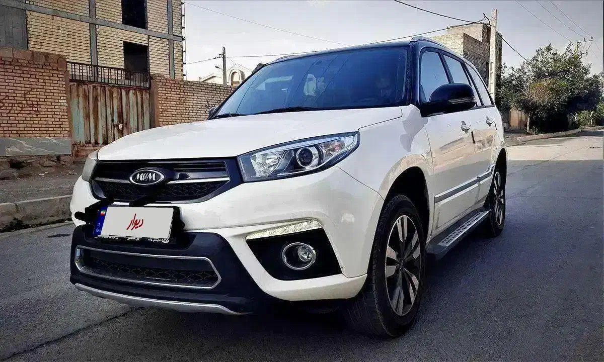 ایکس ۳۳نیو|خودرو سواری و وانت|اردبیل, |دیوار