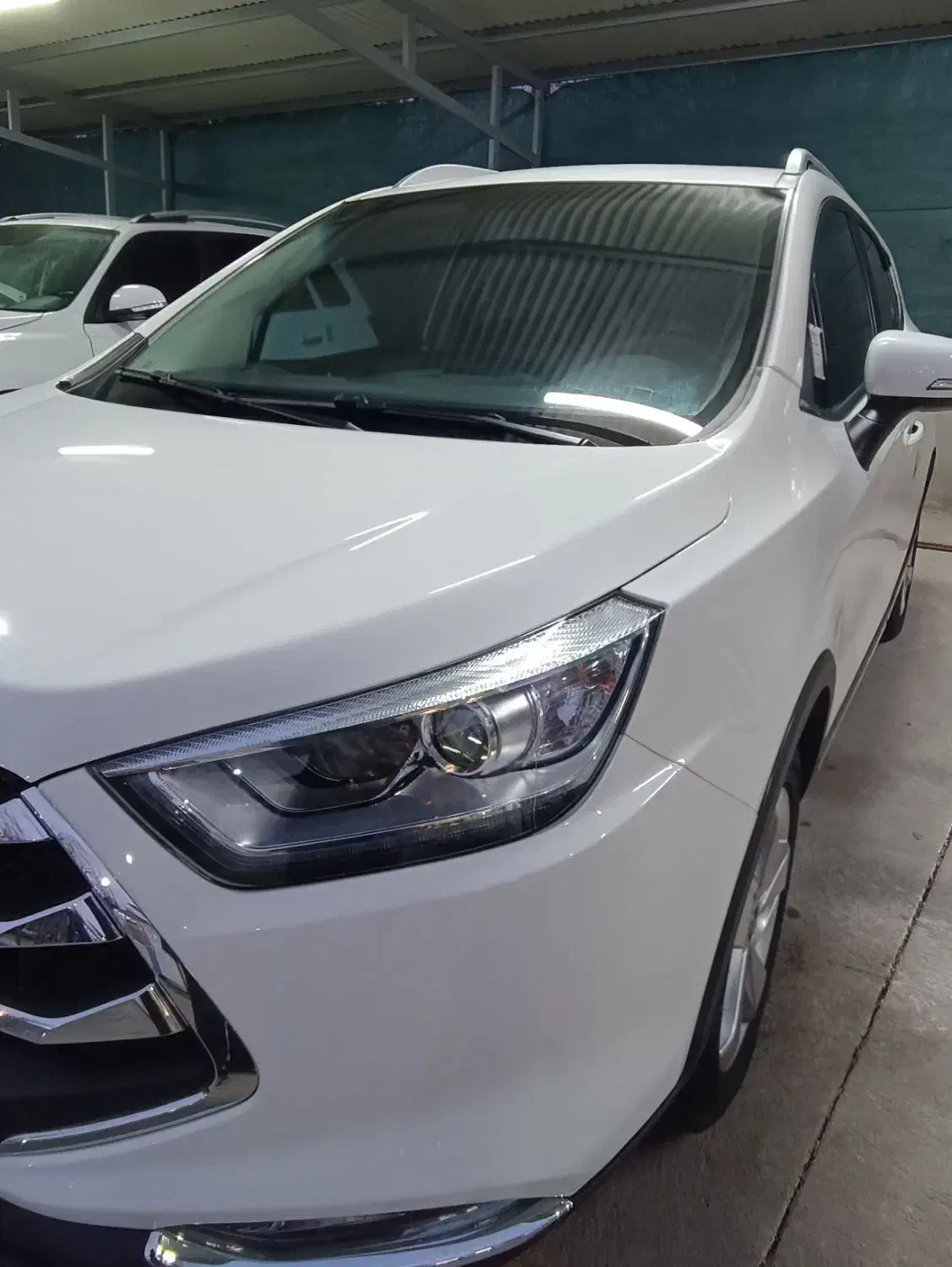 جک اس 3 مدل 1402|خودرو سواری و وانت|تبریز, |دیوار