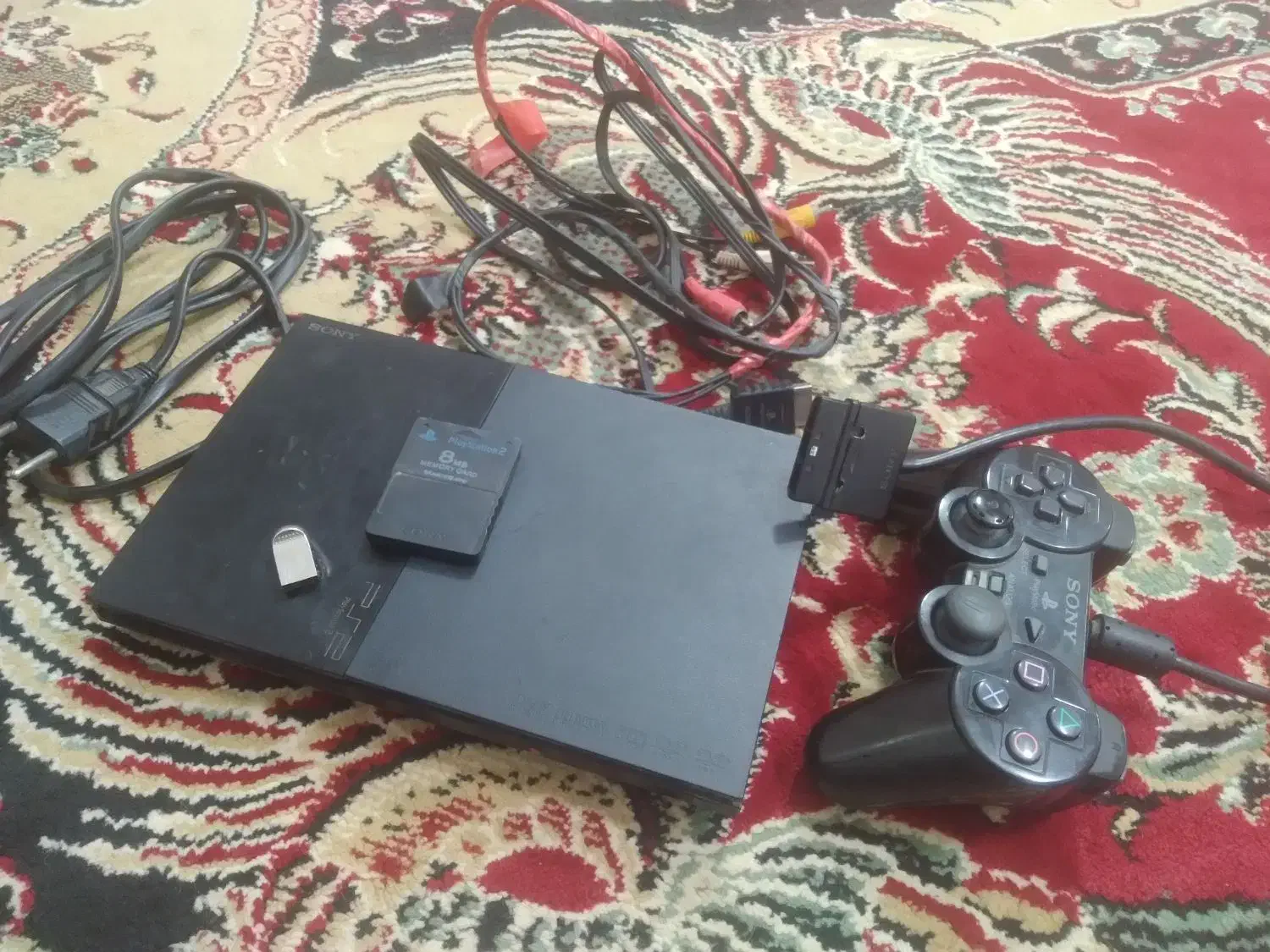 لازم ندارم|کنسول، بازی ویدئویی و آنلاین|تربت‌حیدریه, چهارراه خواف|دیوار