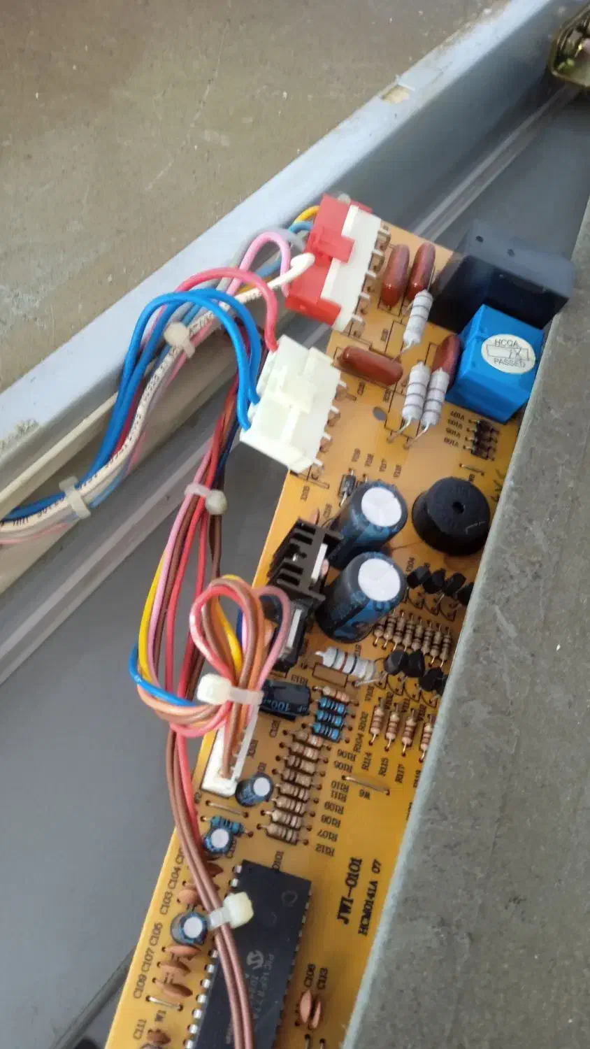 تعمییرات یخچال ساید تصفیه اب لباسشویی|خدمات پیشه و مهارت|پردیس, فاز ۱۱|دیوار