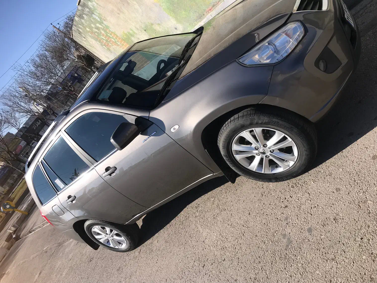 ام وی ام x33اتومات مدل۹۴بیرنگ|خودرو سواری و وانت|اردبیل, |دیوار