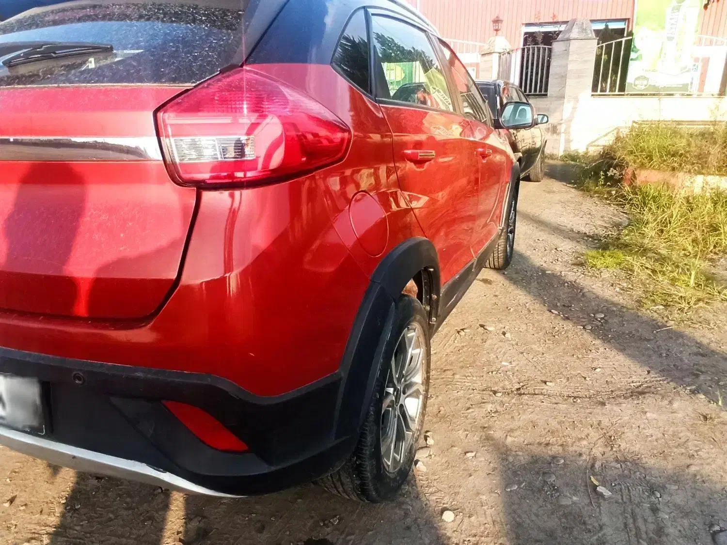 X22 دنده مدل ۹۷|خودرو سواری و وانت|رشت, لاکان|دیوار