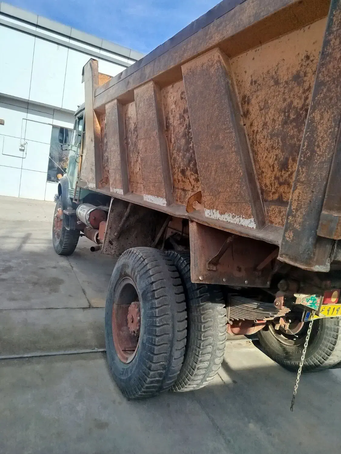 بنز کمپرسی ۵۳|خودرو سنگین|قزوین, |دیوار