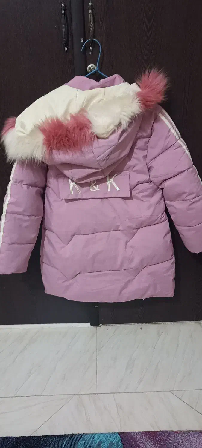 کاپشن دخترانه|لباس|قروه, |دیوار