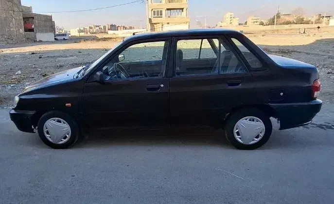پراید 132 مدل 87|خودرو سواری و وانت|اسلام‌شهر, شهرک قائمیه|دیوار