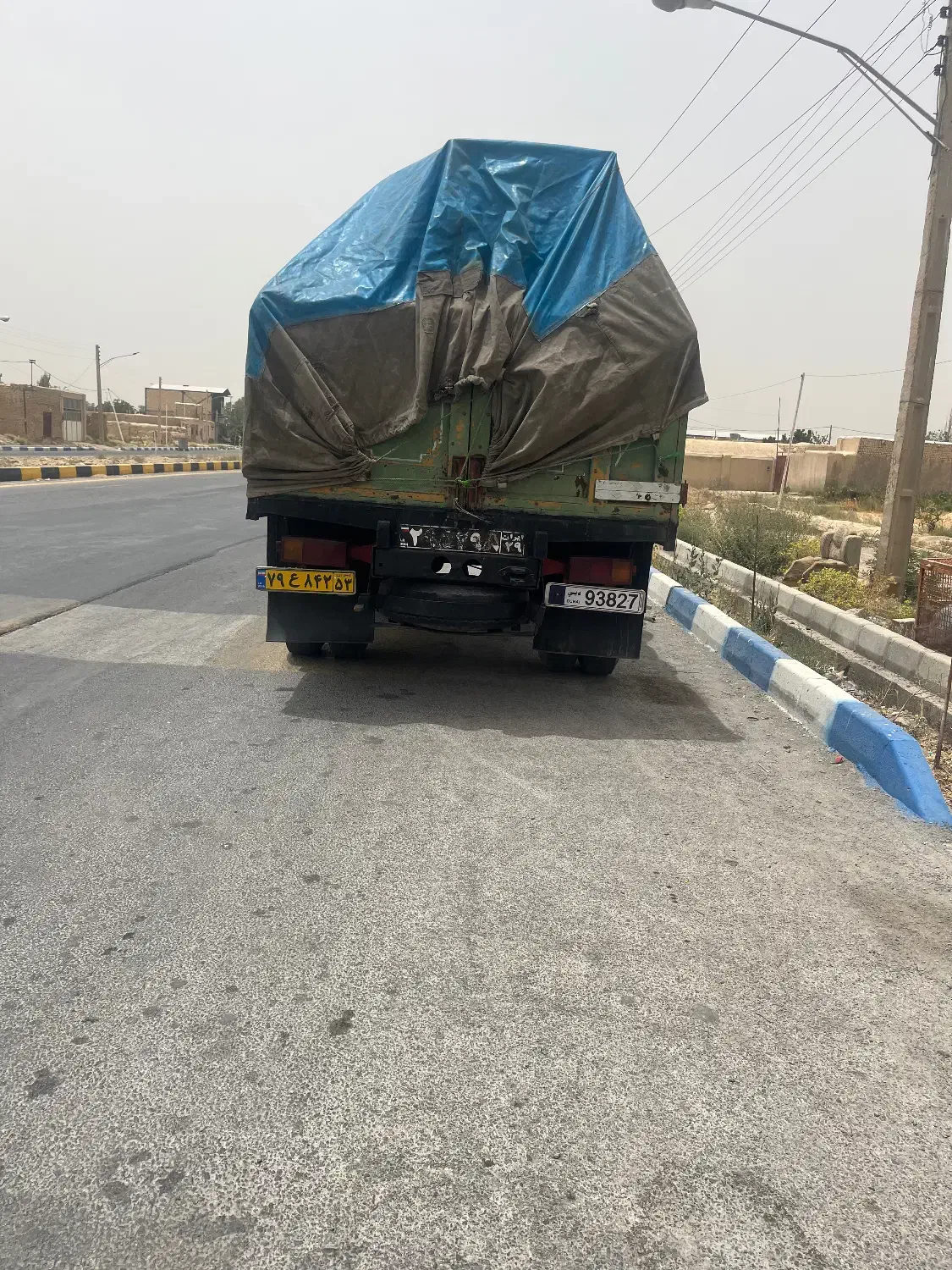 خاور۶۰۸|خودرو سنگین|تهران, شهرک پاسداران|دیوار