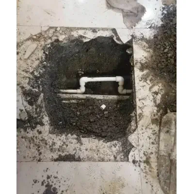 نشت یابی، لوله کشی|خدمات پیشه و مهارت|اهواز, زیتون کارمندی|دیوار