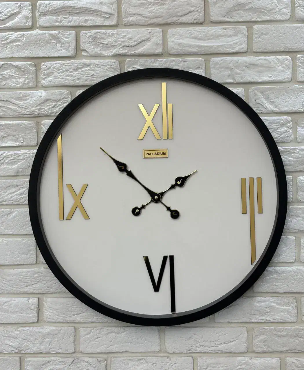 پخش عمده و تکی ساعت دیواری فلزی|ساعت دیواری و تزئینی|اندیشه, شهرک مریم|دیوار