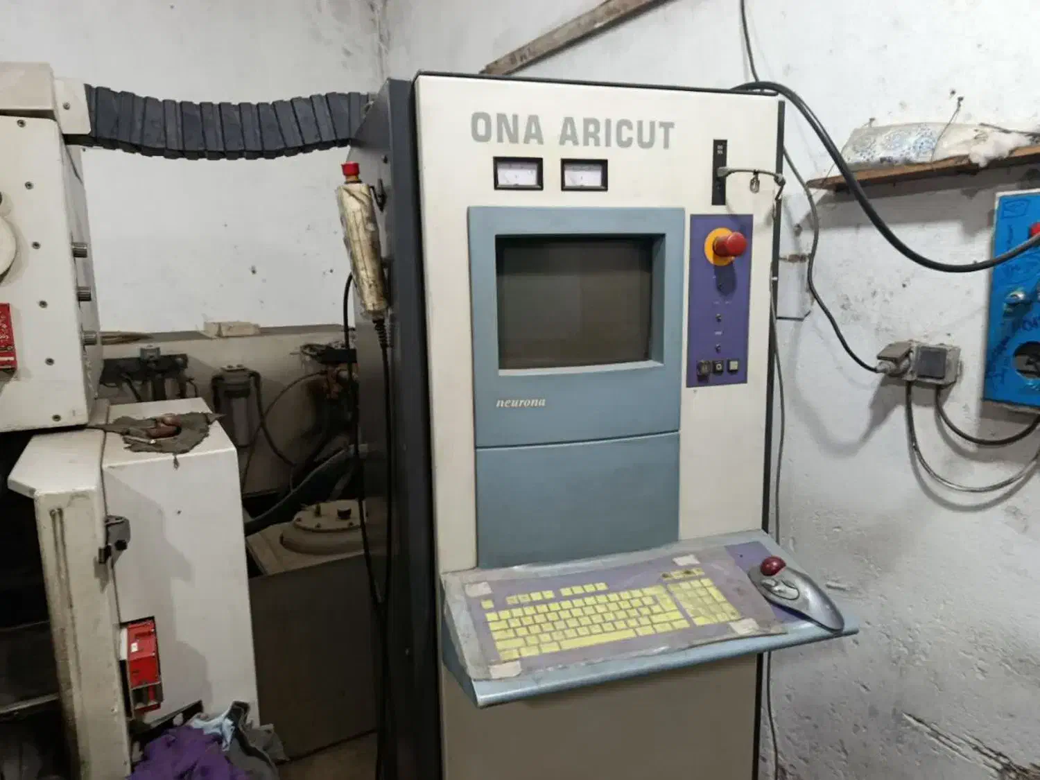 وایرکات|ماشین‌آلات صنعتی|جاجرود, |دیوار