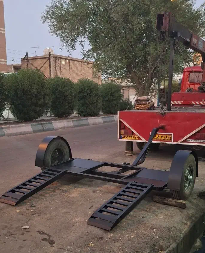 خدمات یدک کش کامیونت و مینی بوس|خدمات حمل و نقل|شوش, |دیوار