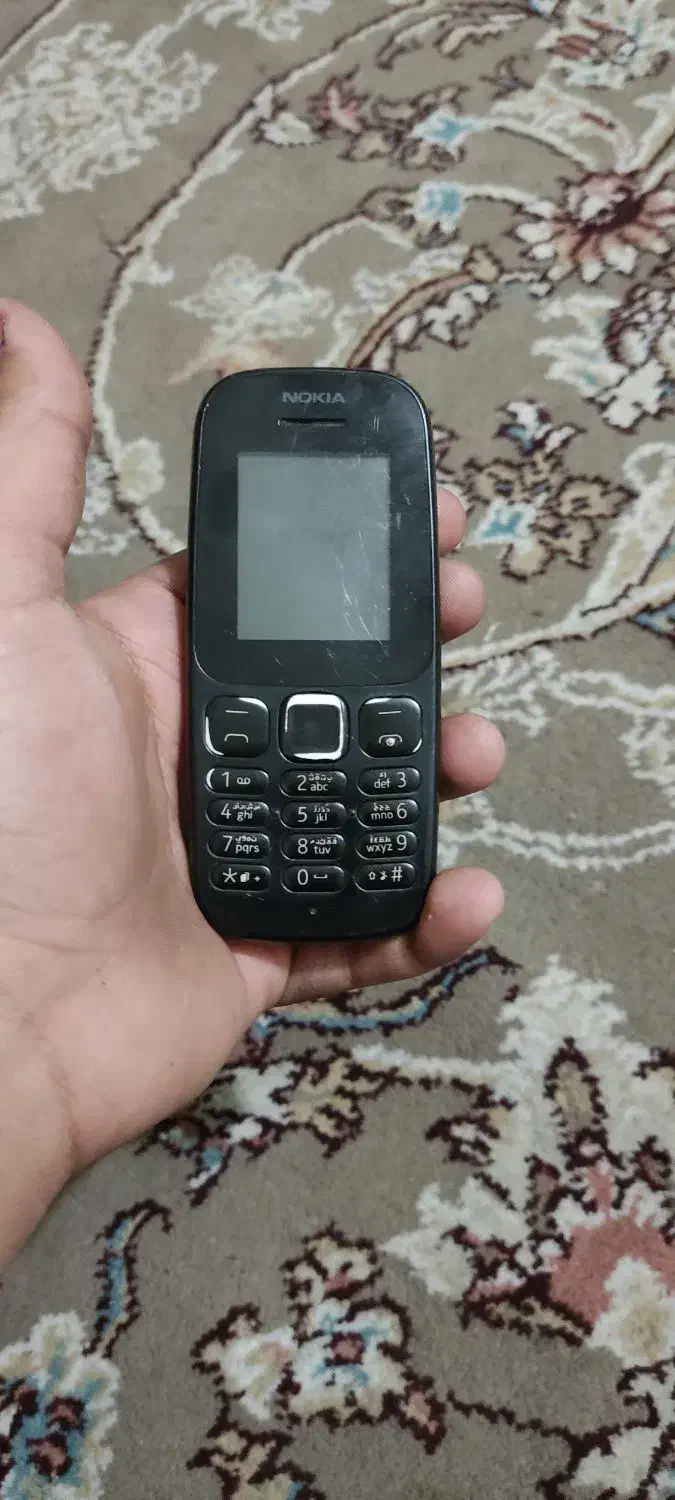 گوشی نوکیا|موبایل|خرم‌آباد, |دیوار