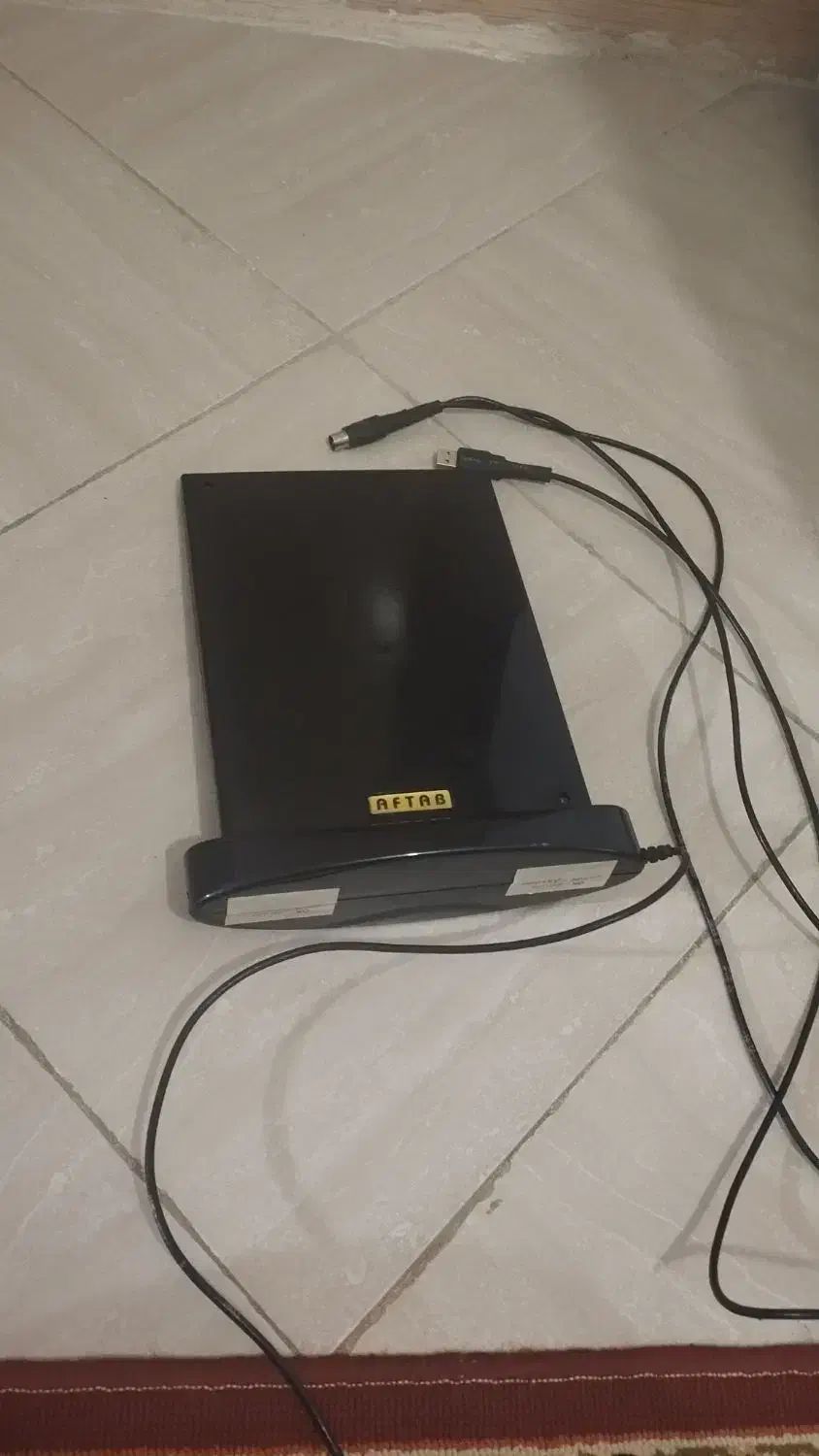 آنتن رومیزی|صوتی و تصویری|پاکدشت, پاکدشت (مامازند)|دیوار