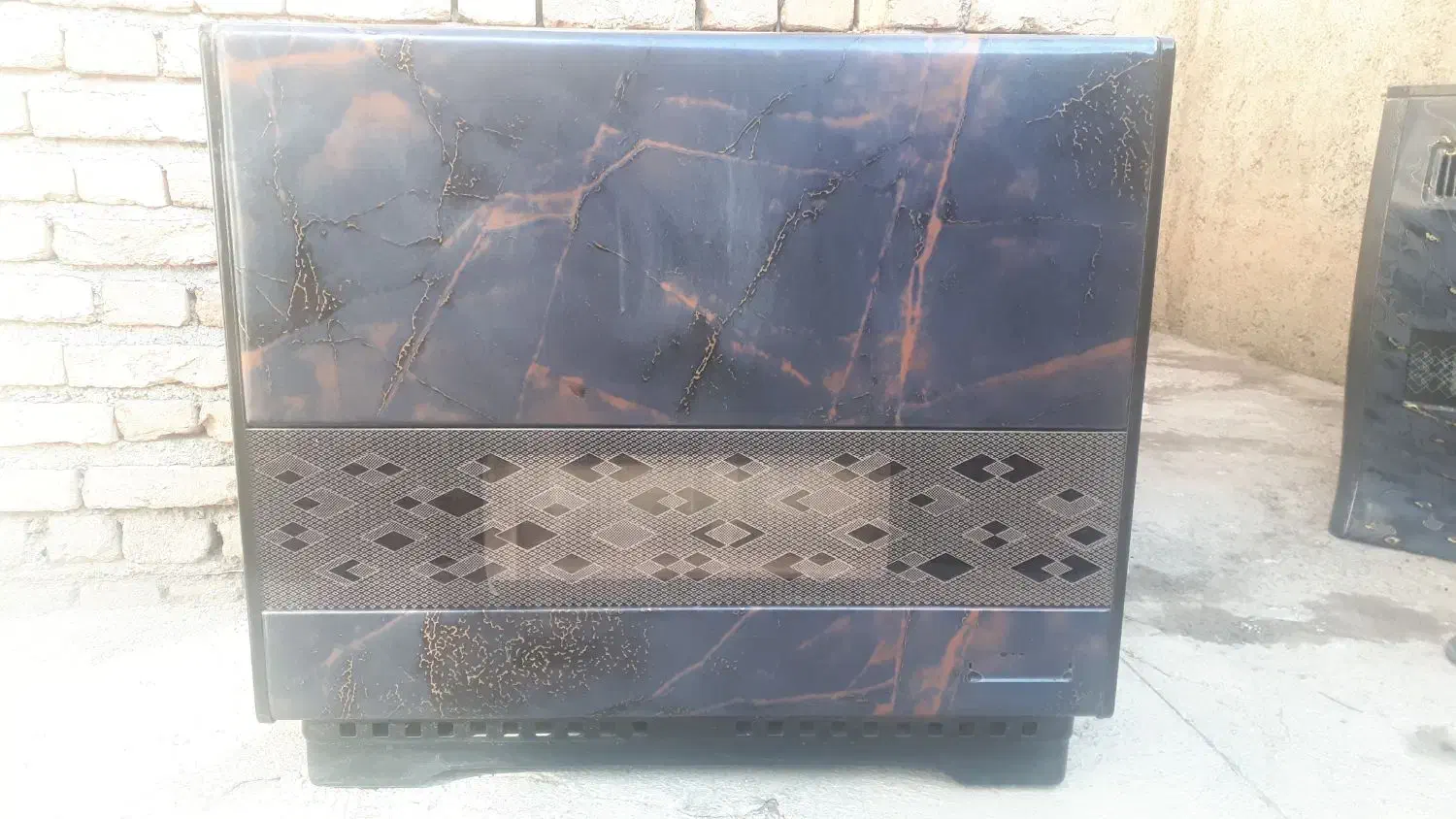 بخاری ۸۸۰۰|بخاری، هیتر، شومینه|اردبیل, |دیوار