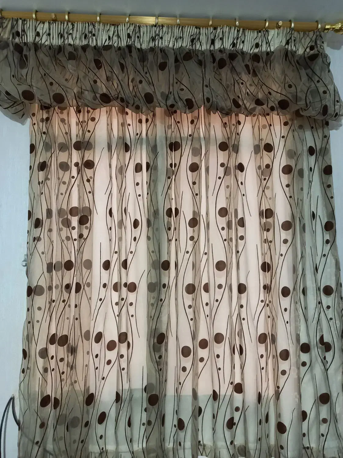 فروش پرده|پرده، رانر، رومیزی|شیراز, فرگاز|دیوار