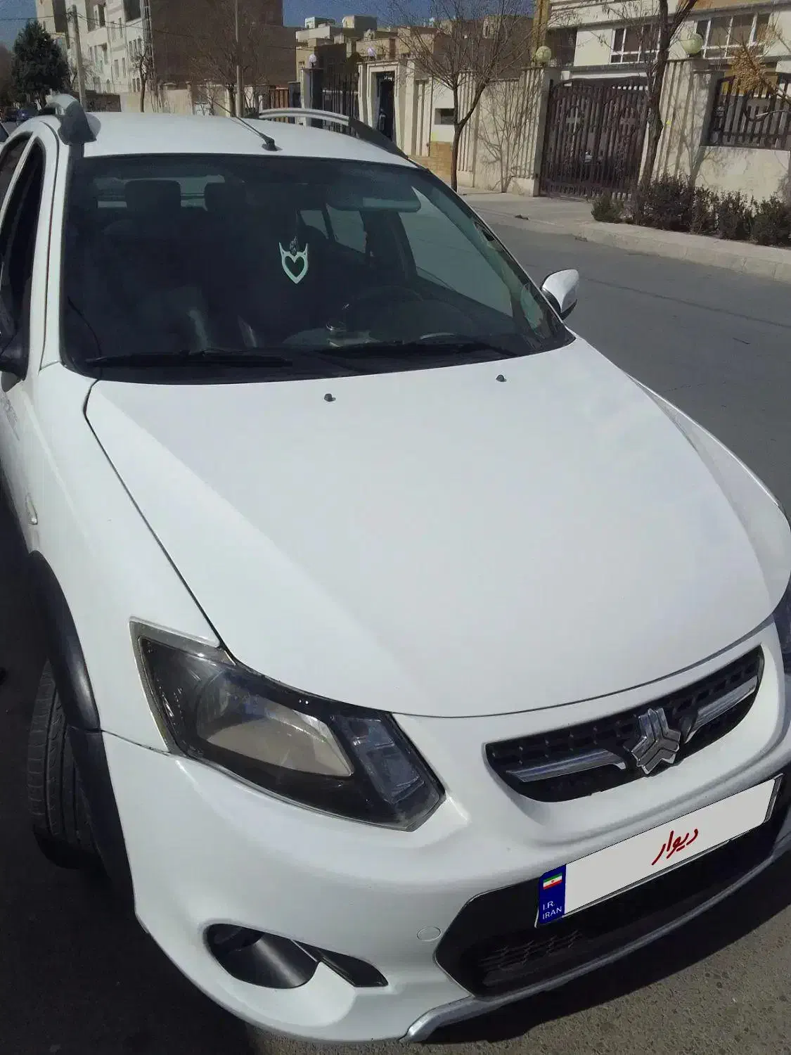 کوییک۹۸ سالم|خودرو سواری و وانت|کرج, ساماندهی|دیوار