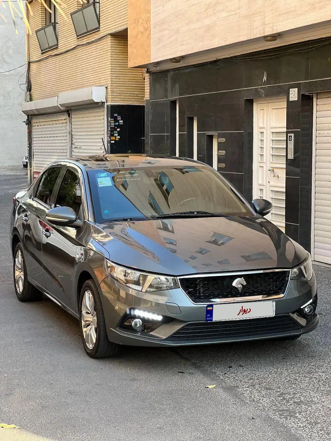 تارا ۴۰۲ در حد خشک|خودرو سواری و وانت|تبریز, |دیوار