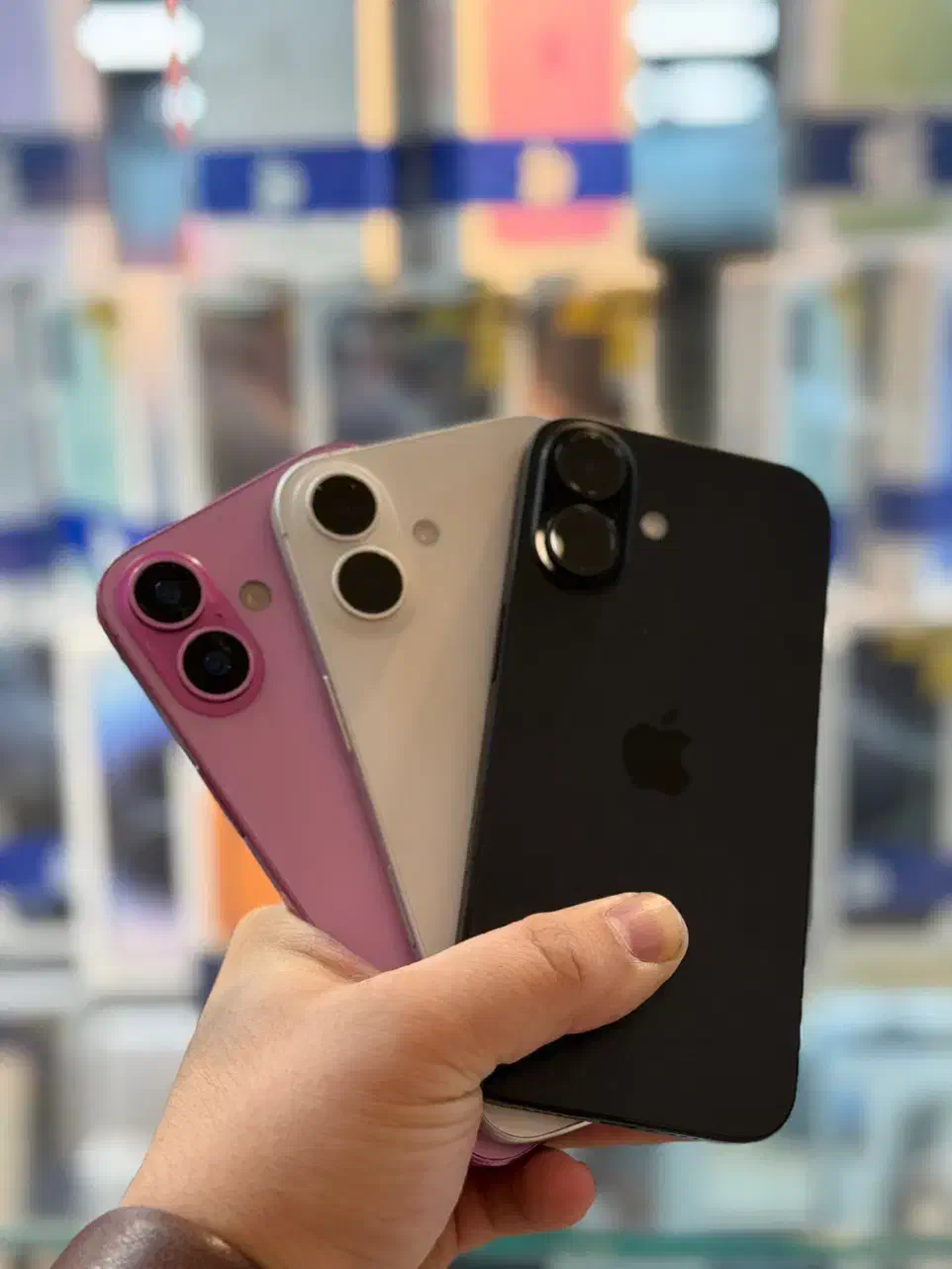 Iphone 16/ایفون ۱۶ از دم قسط برای بازنشستگان|موبایل|تهران, شهرک غرب|دیوار