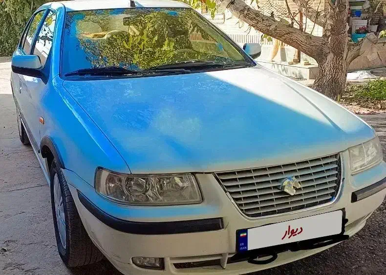سمند ef7بنزینی|خودرو سواری و وانت|اصفهان, بهارستان|دیوار