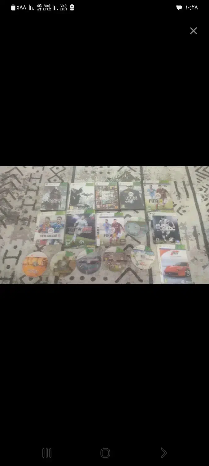 بازی ایکس باکس|کنسول، بازی ویدئویی و آنلاین|بیجار, |دیوار