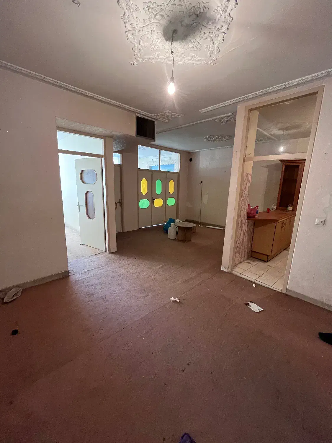 اجاره اپارتمانشهرزیبا ۸۵متر ۲خواب با پارکینگ