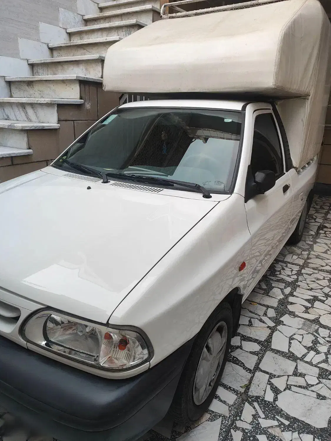 پرایدوانت در حد صفر|خودرو سواری و وانت|گنبد کاووس, |دیوار