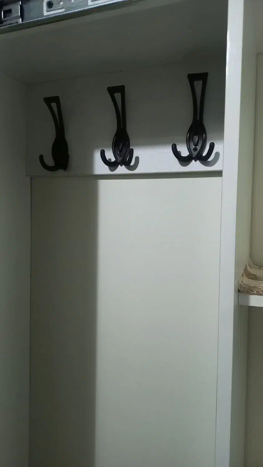 جاکفشی ایستاده آینه دار|جاکفشی، کمد، دراور|ماهدشت, |دیوار