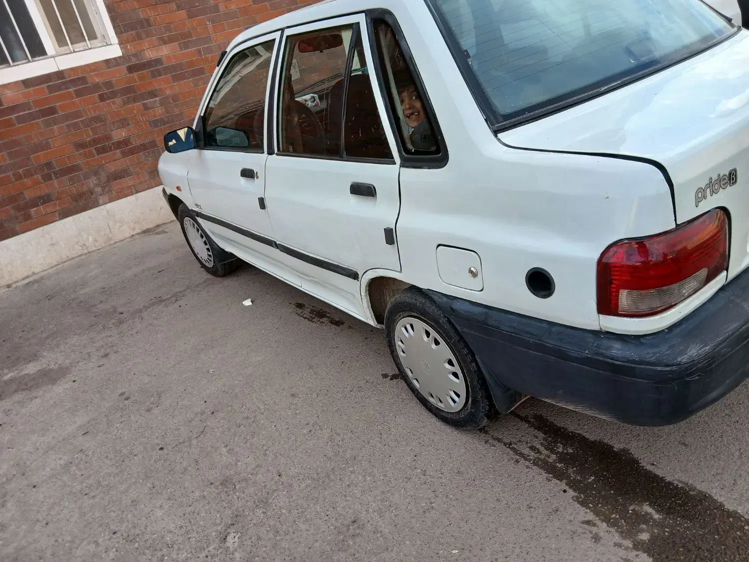 پرایدصبا|خودرو سواری و وانت|رفسنجان, |دیوار