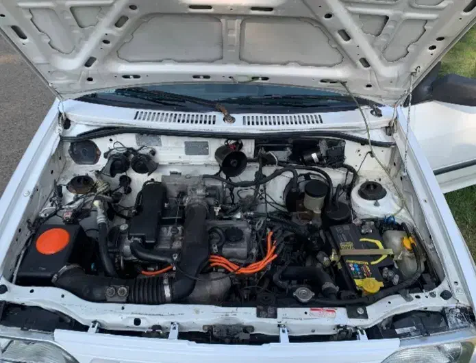 پراید صبا ۱۳۱ مدل ۸۹|خودرو سواری و وانت|رشت, باهنر|دیوار