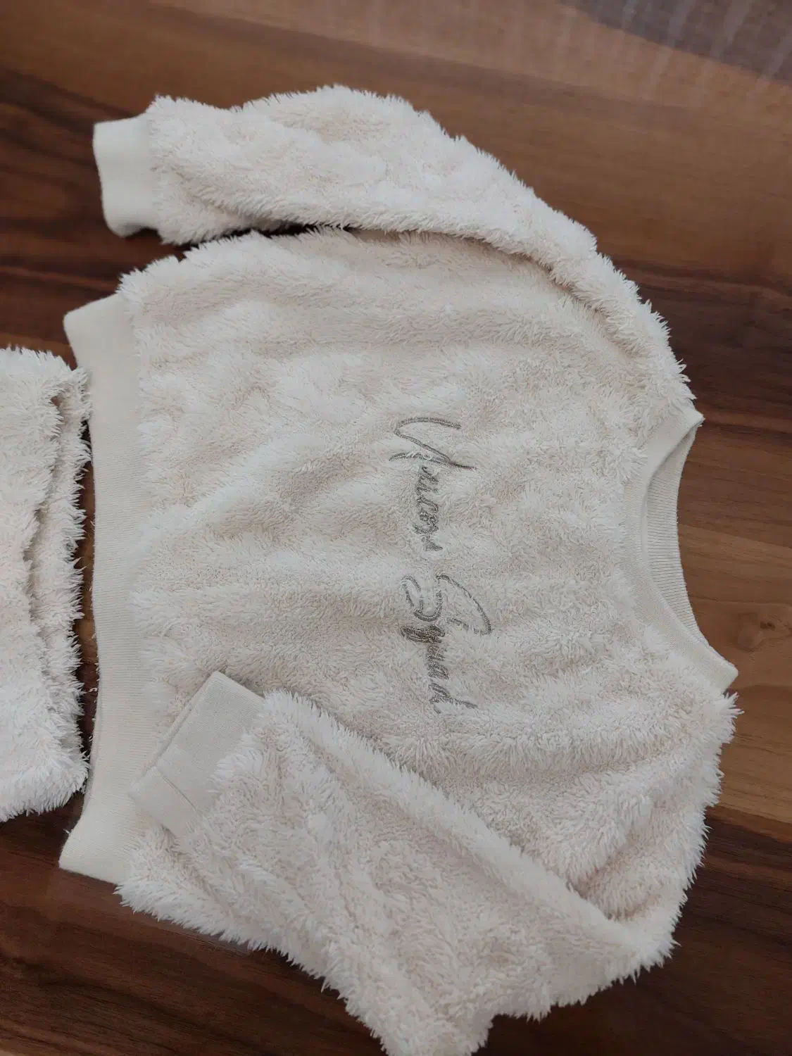 کراپ شلوار تدی ترک برند R&B|کفش و لباس بچه|رشت, رشتیان|دیوار