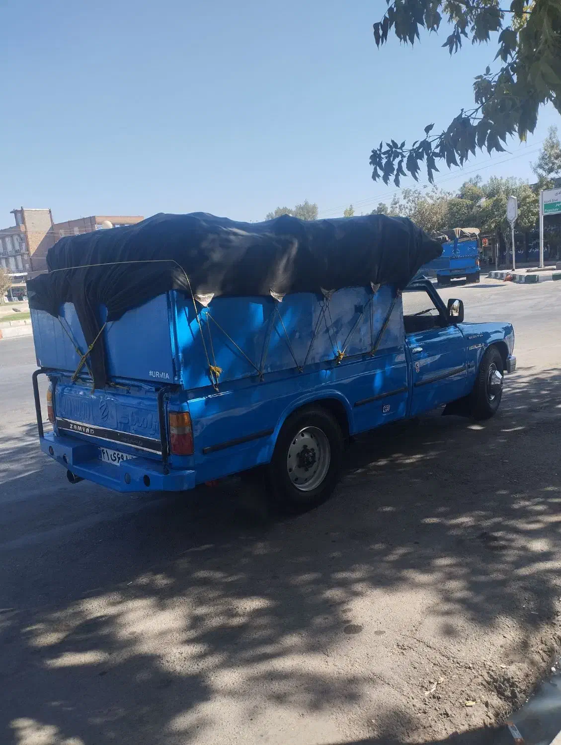 سایپا مدل ۸۶|خودرو سواری و وانت|ارومیه, |دیوار