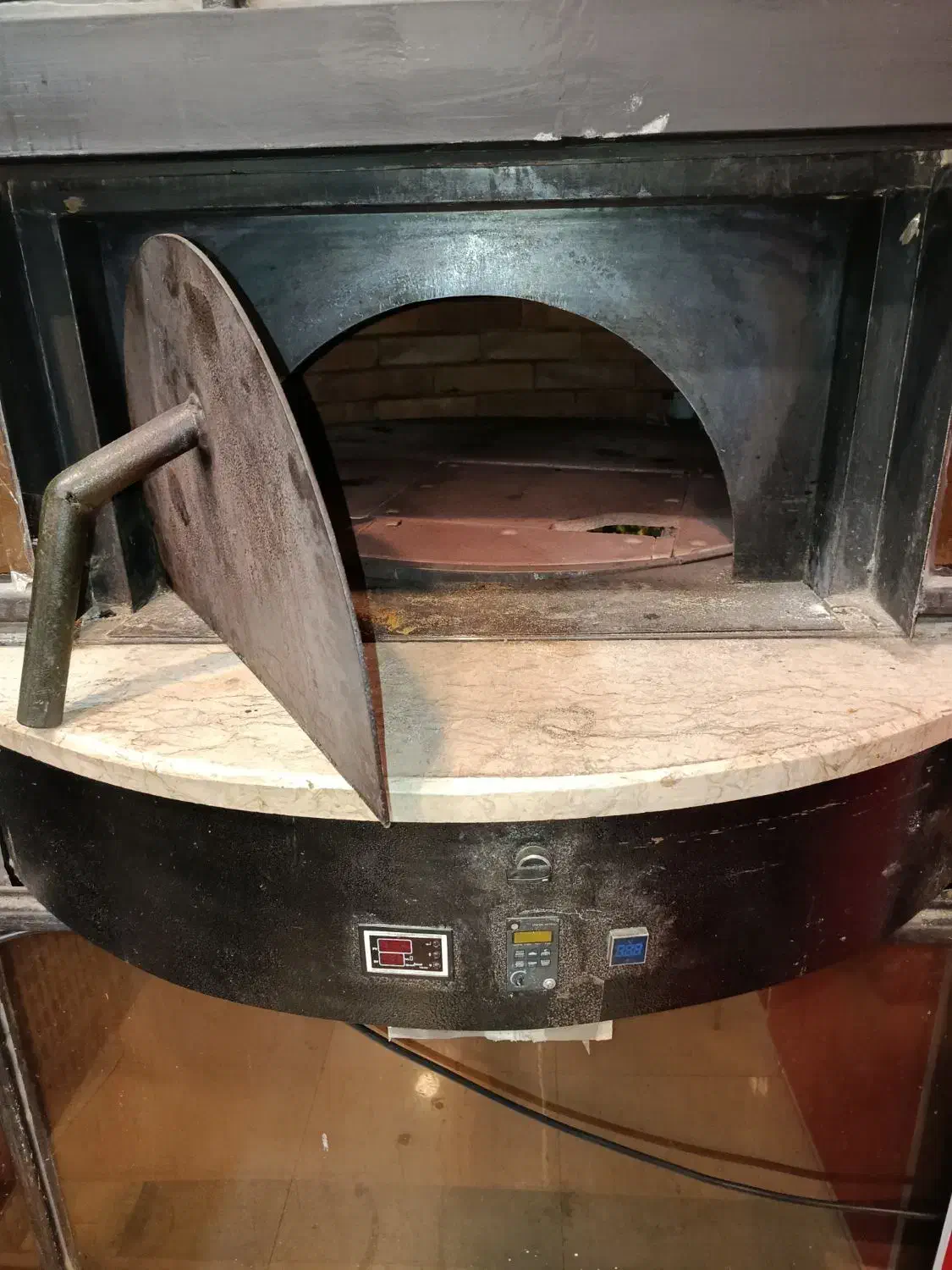 فروش فر گردان|کافیشاپ و رستوران|شیراز, زرگری|دیوار