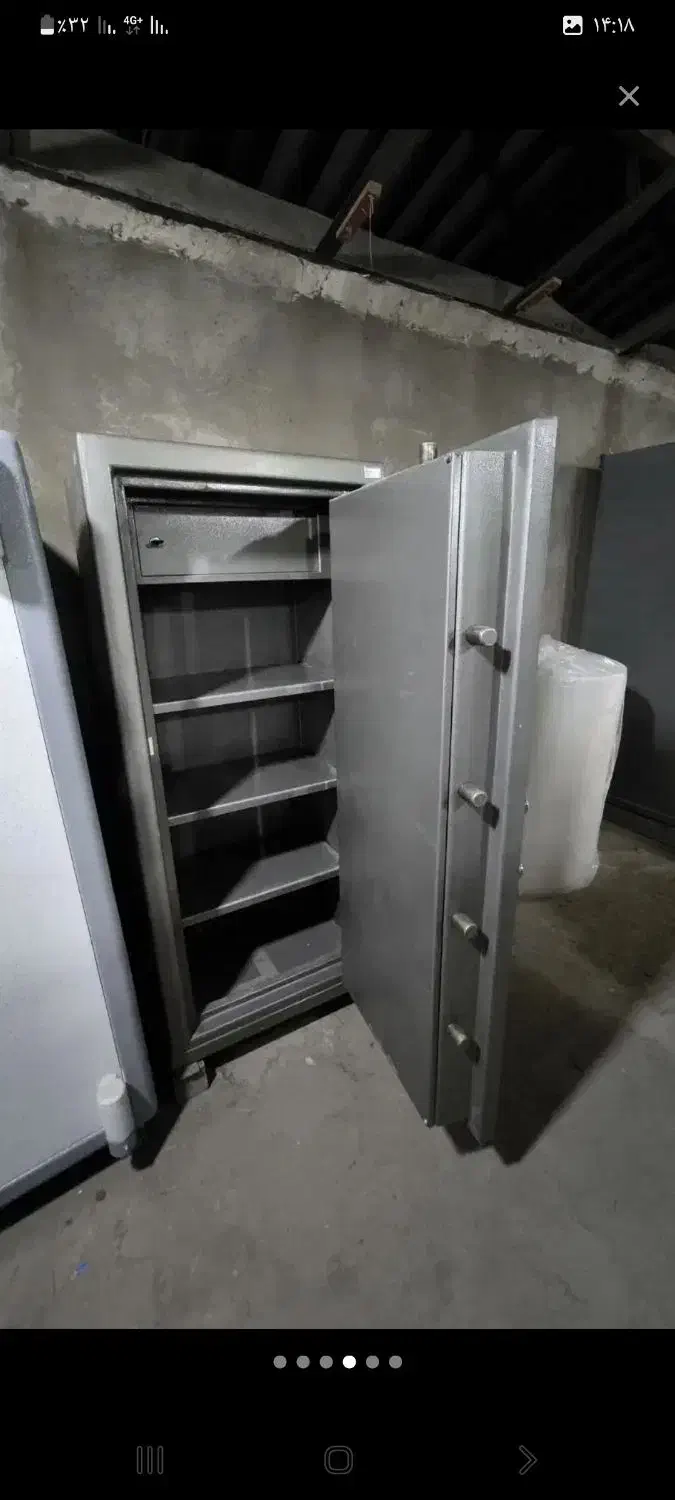 گاوصندوق خرم رمزلاگارد آمریکا|ابزارآلات|بوکان, |دیوار