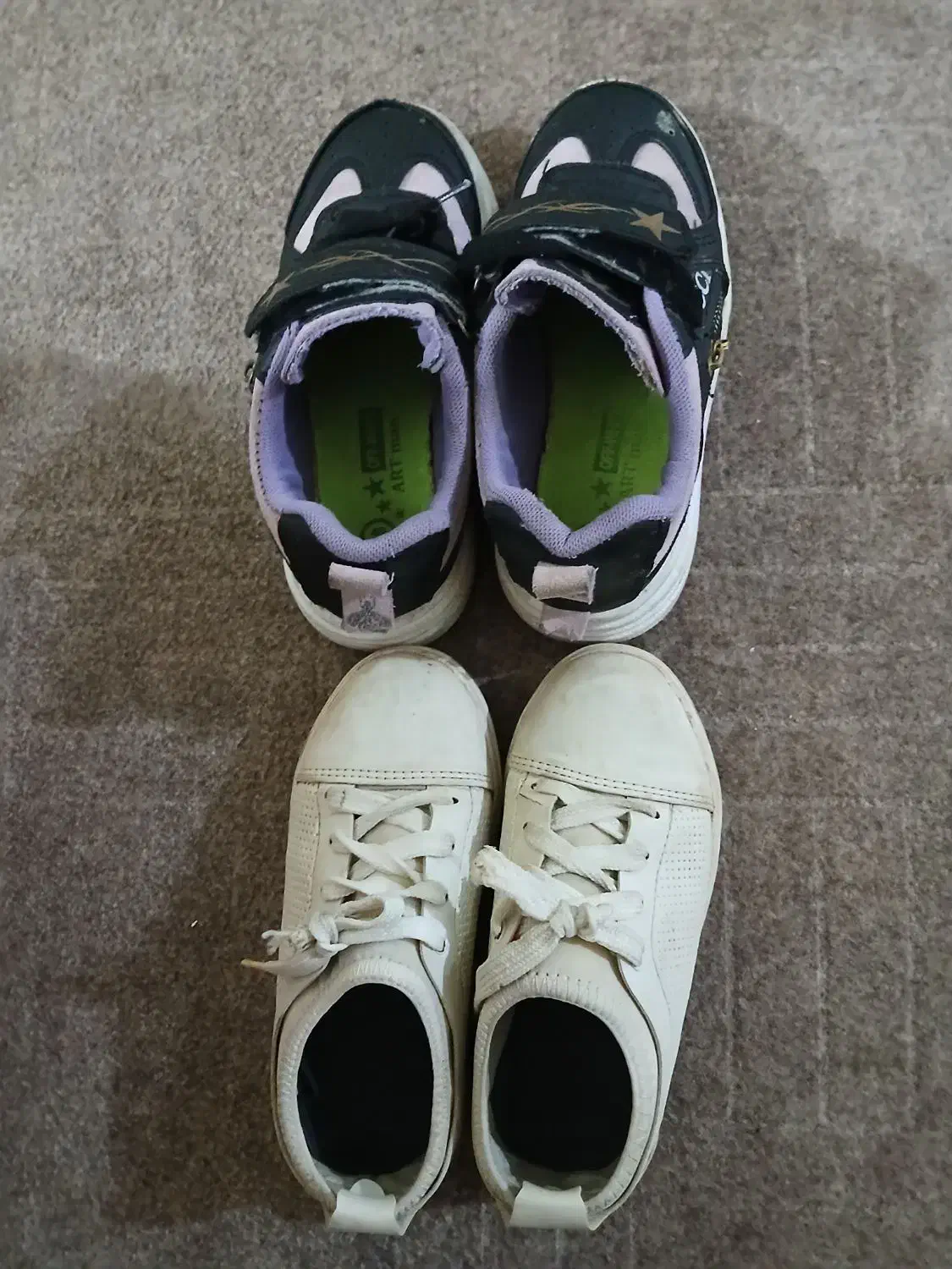 کفش بچگانه سایز۲۹و۲۸|کیف، کفش، کمربند|مریوان, |دیوار