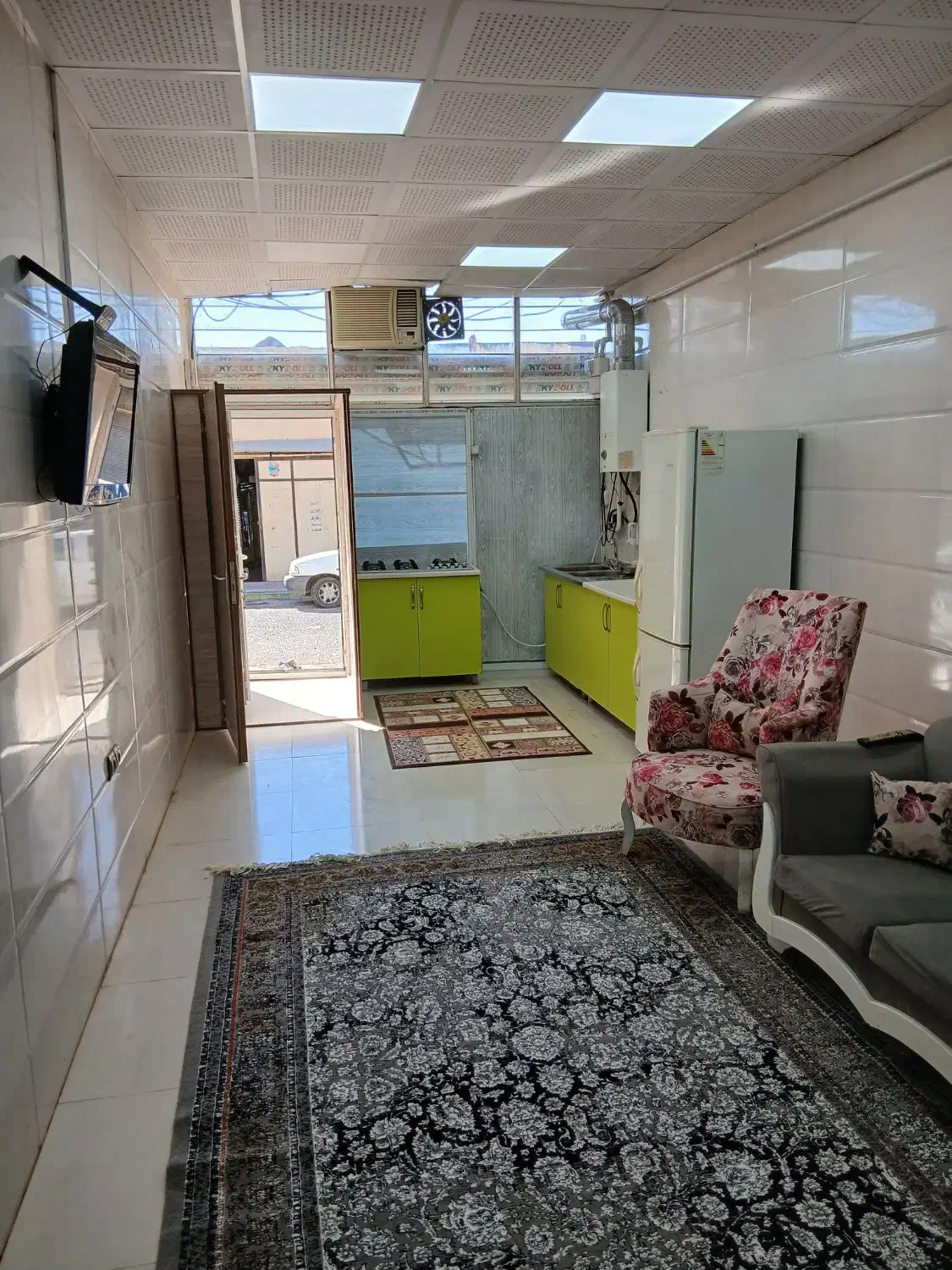 اجاره روزانه سوئیت|اجارهٔ کوتاه‌مدت آپارتمان و سوئیت|منجیل, |دیوار