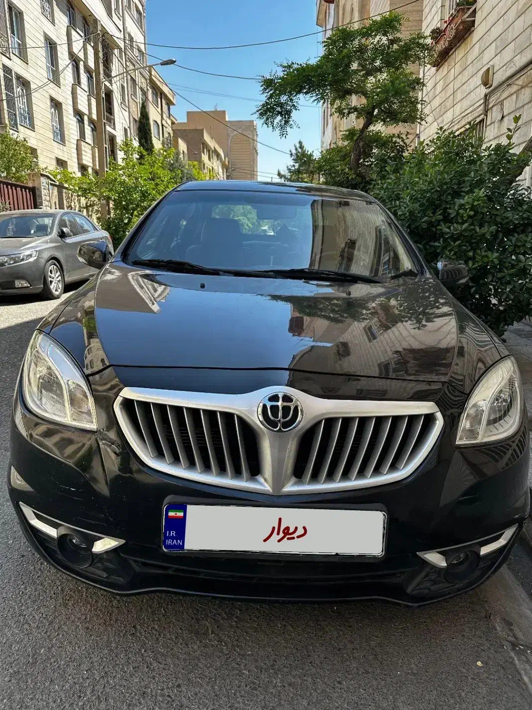 برلیانس h330 موتور بزرگ مدل ۹۷|خودرو سواری و وانت|تهران, عباسآباد|دیوار