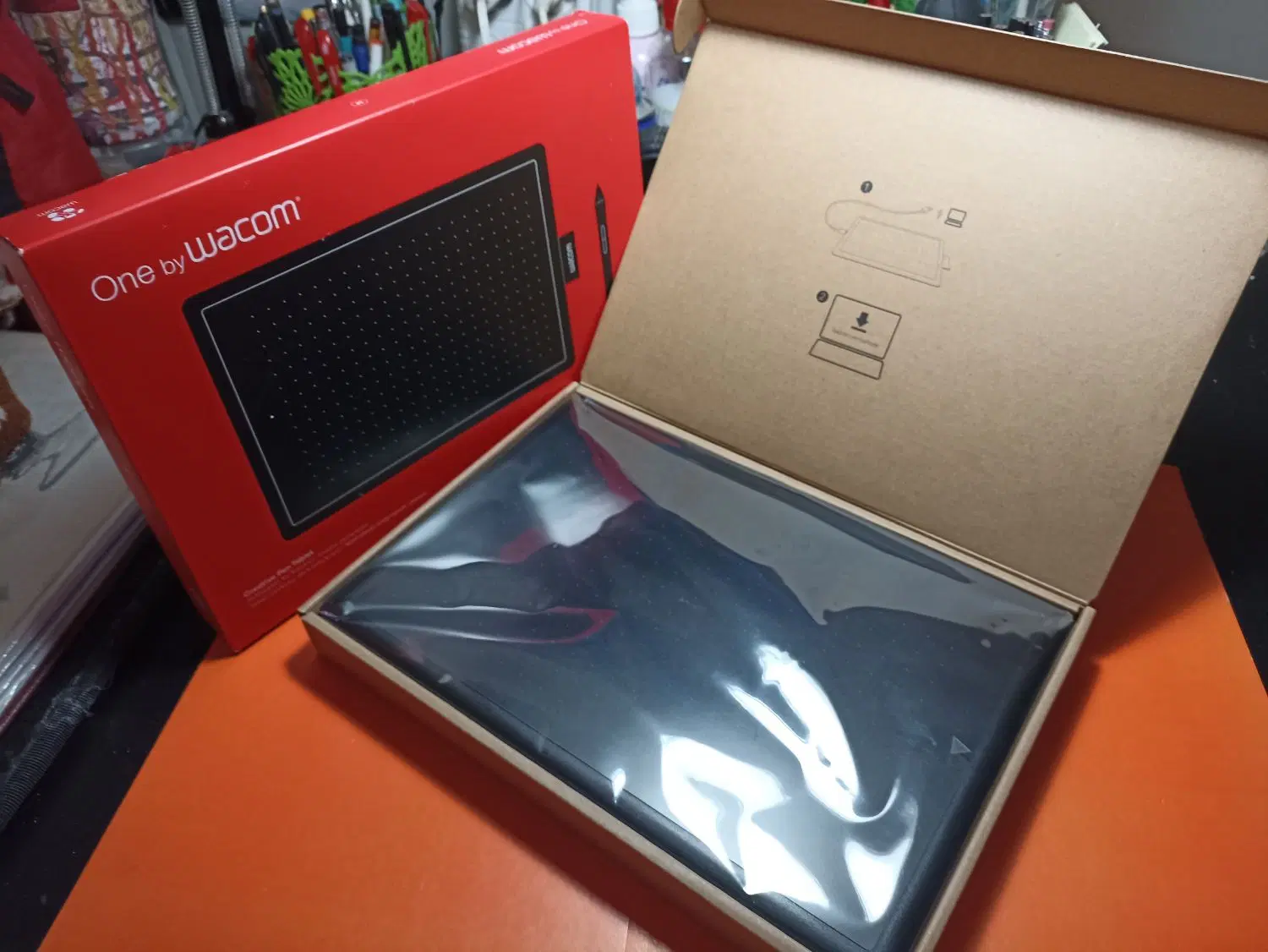 Wacom One by Medium (CTL-672)|تبلت|تهران, شهرک مخابرات|دیوار