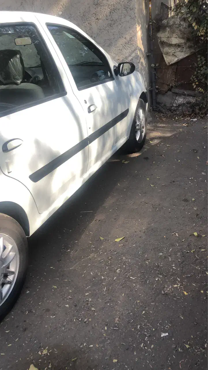 پارس تندر مدل ۹۷|خودرو سواری و وانت|زنجان, |دیوار