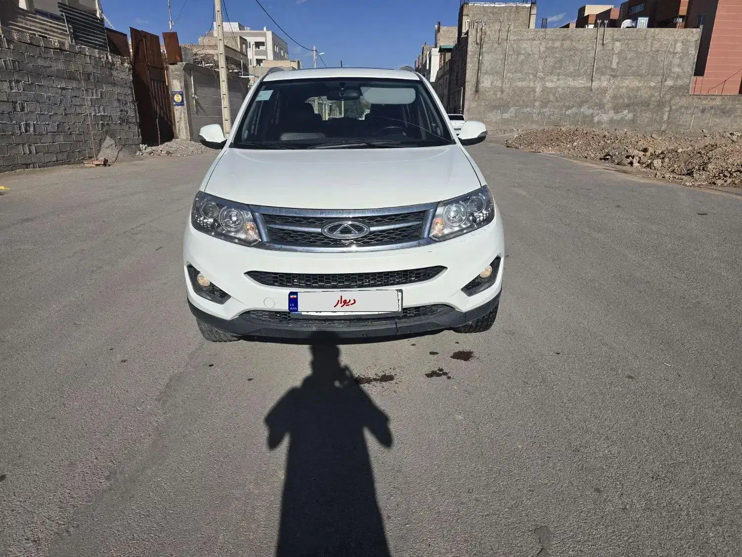 تیگو ۵ در خودرو|خودرو سواری و وانت|کرمان, |دیوار